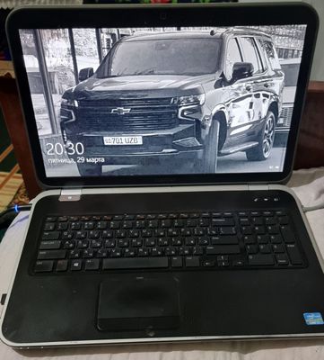 Dell Notebook core i7