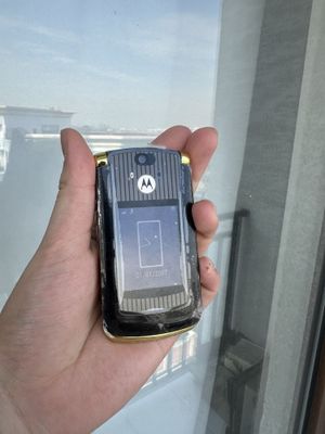 Motorola V8 Gold imei utgan