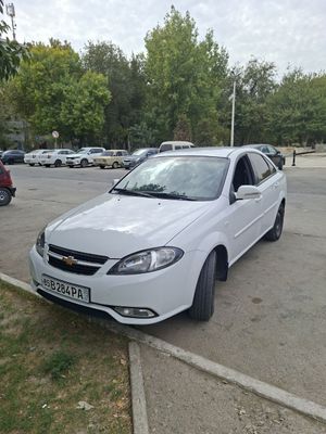 Gentra 2022 yil sotiladi