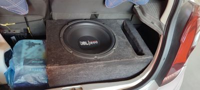 Сабвуфер jbl gtx 1200