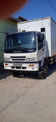 Isuzu 10 tonnalik