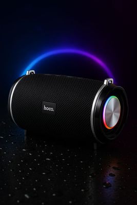 Hoco HC2 — Bluetooth kolonka, stil va sifat birgalikda