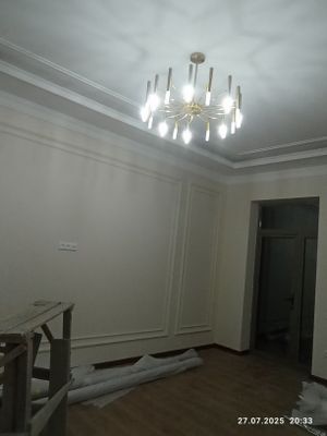 Elektrik ish yuqori Chirchiq parkent