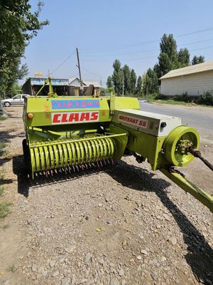 Claas markant 55