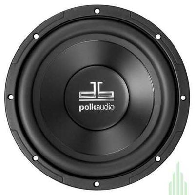 Шикарный сабвуферный динамик Polk Audio db1240