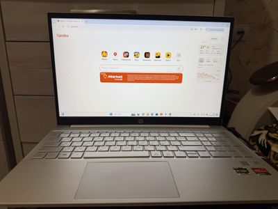 Ноутбук hp pavilion 15