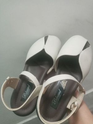 Blessed shoes