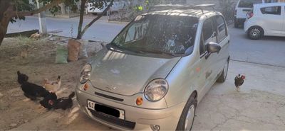 Matiz MX Super Arendaga beriladi