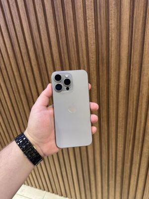 Iphone 15 pro max 256