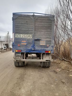 Kamaz prsep idyal