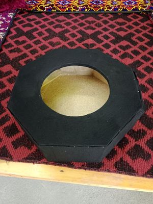 Sabufer yashik yangi