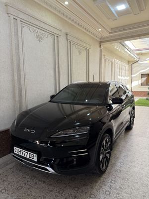 BYD chempion NAXT yoki ARENDA