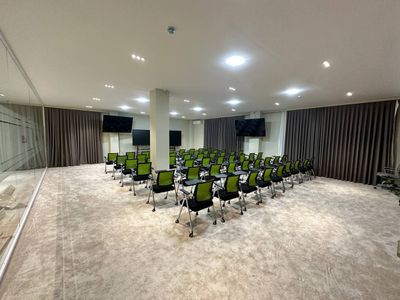 Conference Zone | Банкетный зал | Тадбирлар зали