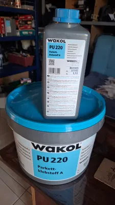 Клей Немецкий Для разных напольных пакрытий