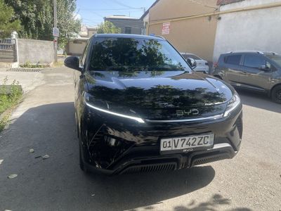 BYD YUAN UP full Afisalni