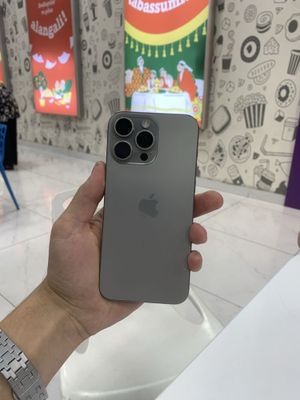 Srochna Iphone 15 pro Max 256 GB sim