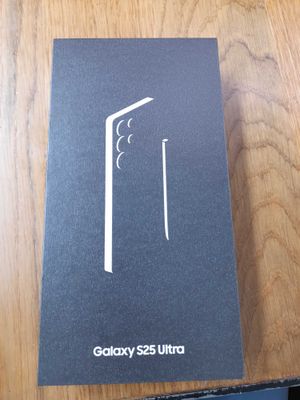 Samsung s 25 ultra, 256 gb