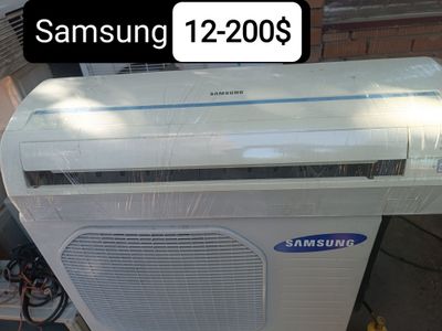 Samsung, Roison 12 Кондиционер!