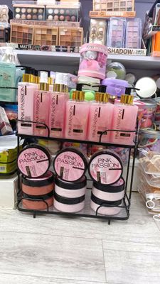Pink passion