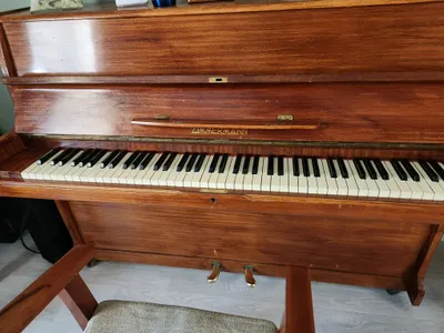 Фортепиано Zimmerman продам