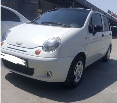 Matiz 2008 mix generalning beraman gaz bor kandsaner bor