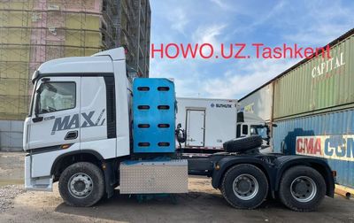 Howo Max Sinotruk Evro5