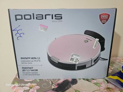 Робот пылесос "Polaris"