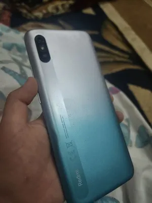 telefon nomi:redmi 9 A xotirasi 32 tali tel ideal