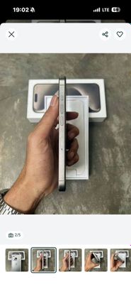 Iphone 15 pro 87%