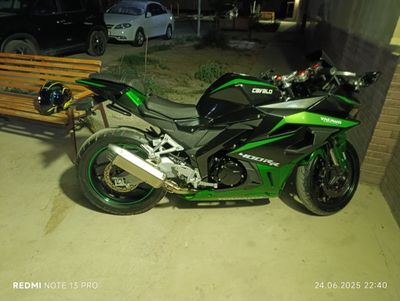 Sport Bayk sotiladi 2024 yil,400 kub,900 km yurgan