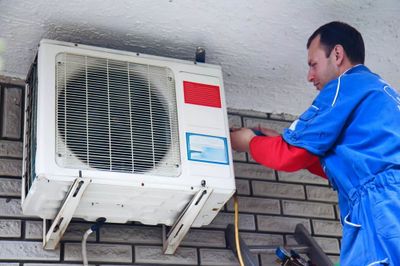 Установка кондиционеров и ремонт 24/7