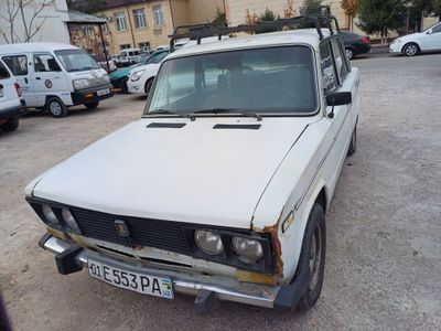 Vaz 2106 jiggli oq Toshkent