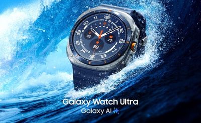 Новый Модель Samsung Galaxy Watch Ultra New 2025 • Часы •