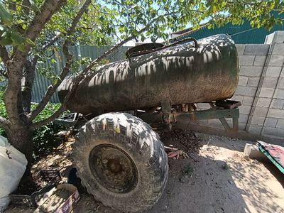 Войенный пол прицеп юмкыс сатилады