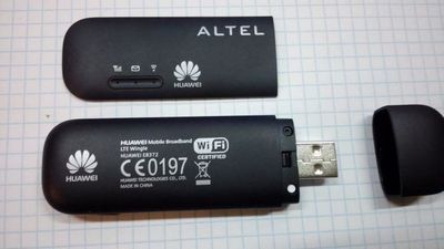 Modefikatsioniy 4G modem Router Huawei E8372 TTL imei uzgaradi