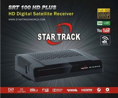 StarTrack 100 HD Plus
