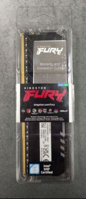 Kingston Fury beast 16 gb ddr4