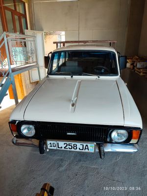 Moskvich kombi ij