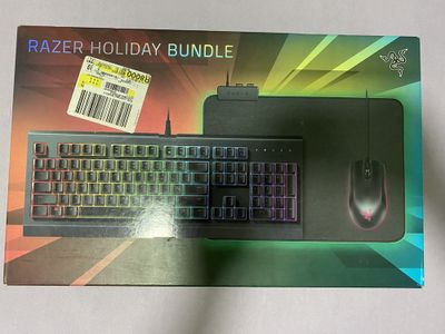 Razer holiday bundle