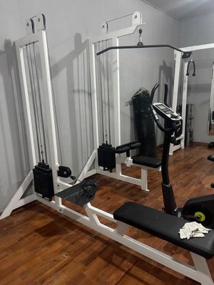 Спорт зал аргинал комплекть
