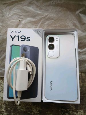 Vivo Y 19 s Sotiladi
