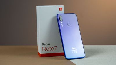 Redmi Note 7. Global Version