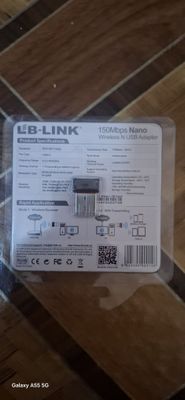 WiFi адаптер LB-LINK