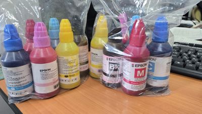 Epson sublimation premium ink