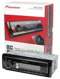 Pioneer MVH-S520BT