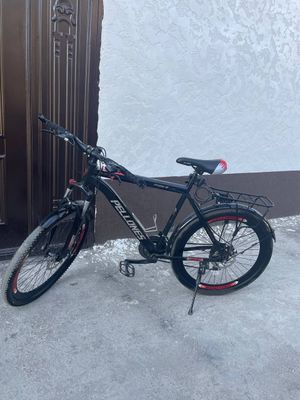 Velosiped 2oy oldin olingan