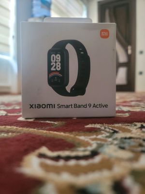Xiomi band9 active