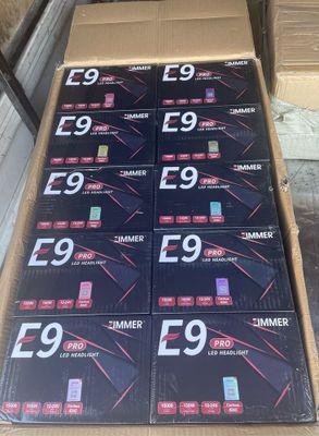 Led E9 pro zimmer