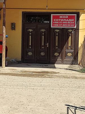 Uy, uchastka 6 sotik