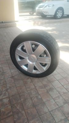 Balon deska 15R ramer 100 teshili